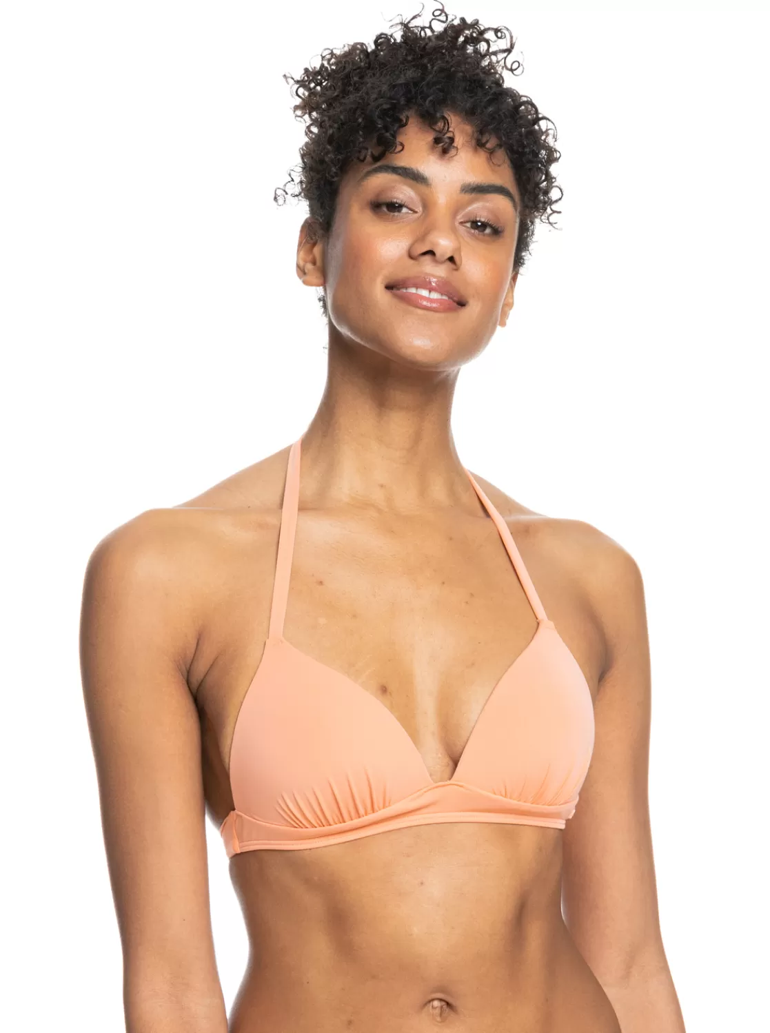 Beach Classics - Vorgeformtes Triangle-Bikinioberteil Fur Frauen>Roxy Shop