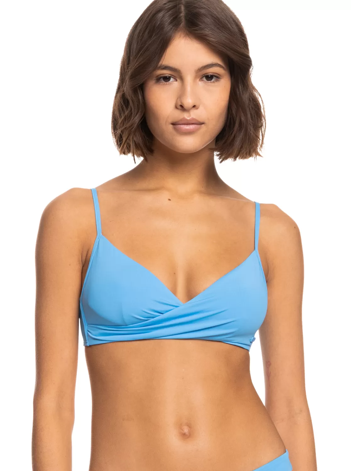 Beach Classics - Wickel-Bralette-Bikinioberteil Fur Frauen>Roxy Hot