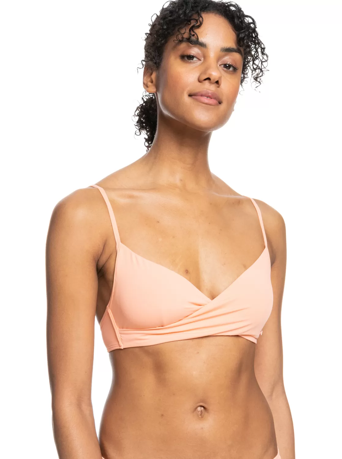 Beach Classics - Wickel-Bralette-Bikinioberteil Fur Frauen>Roxy Flash Sale