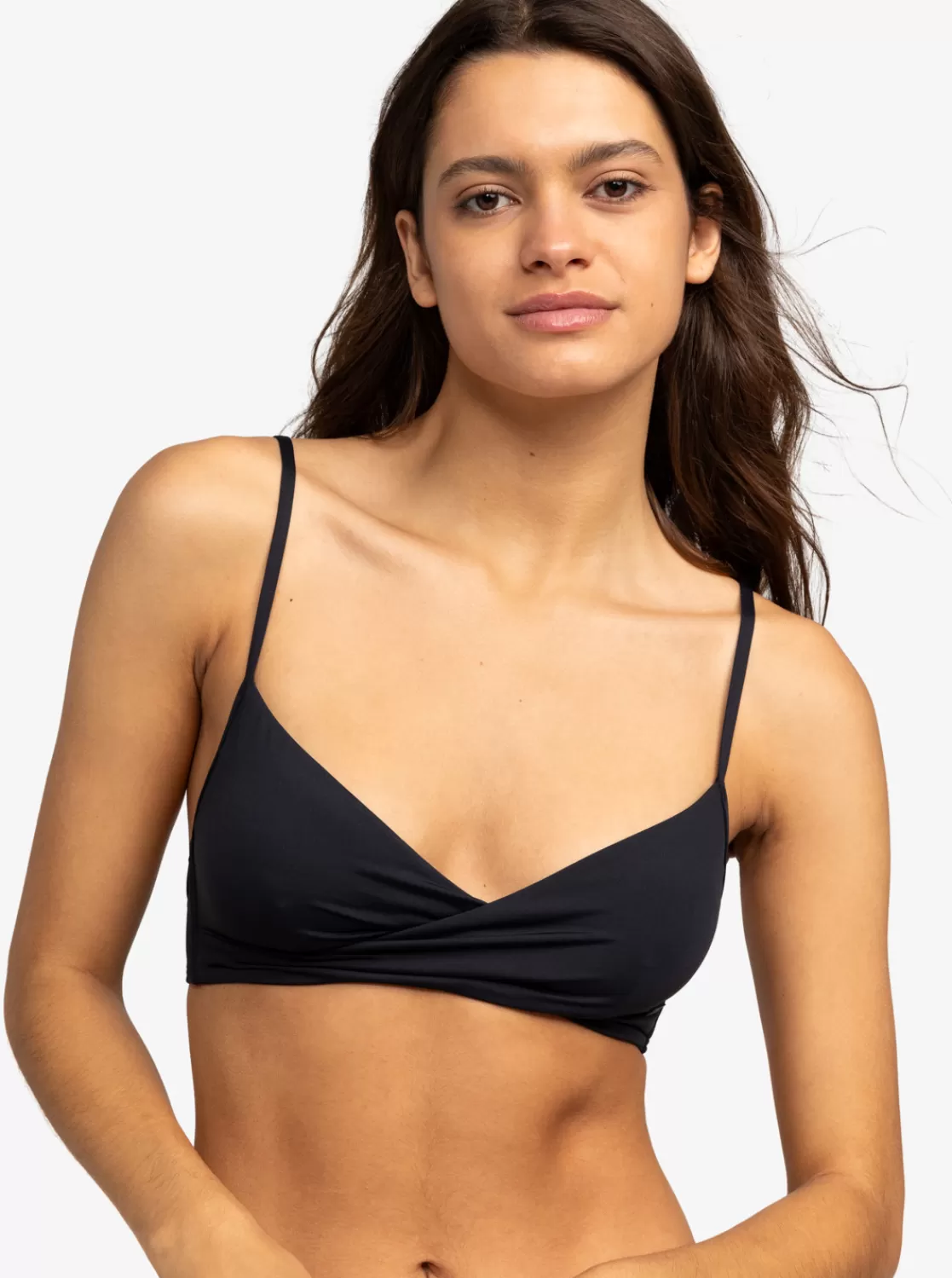 Beach Classics - Wickel-Bralette-Bikinioberteil Fur Frauen>Roxy Sale