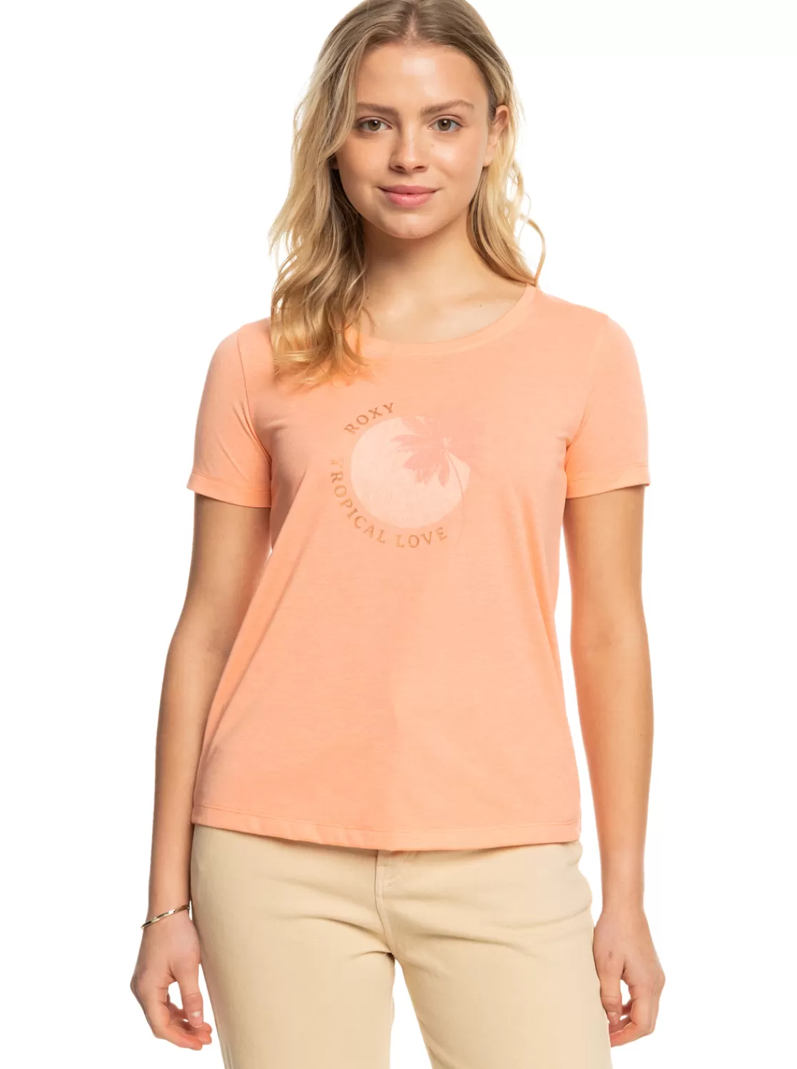 Chasing The Wave - T-Shirt Fur Frauen>Roxy Outlet