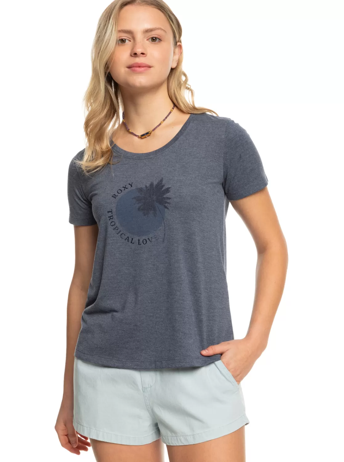 Chasing The Wave - T-Shirt Fur Frauen>Roxy Sale