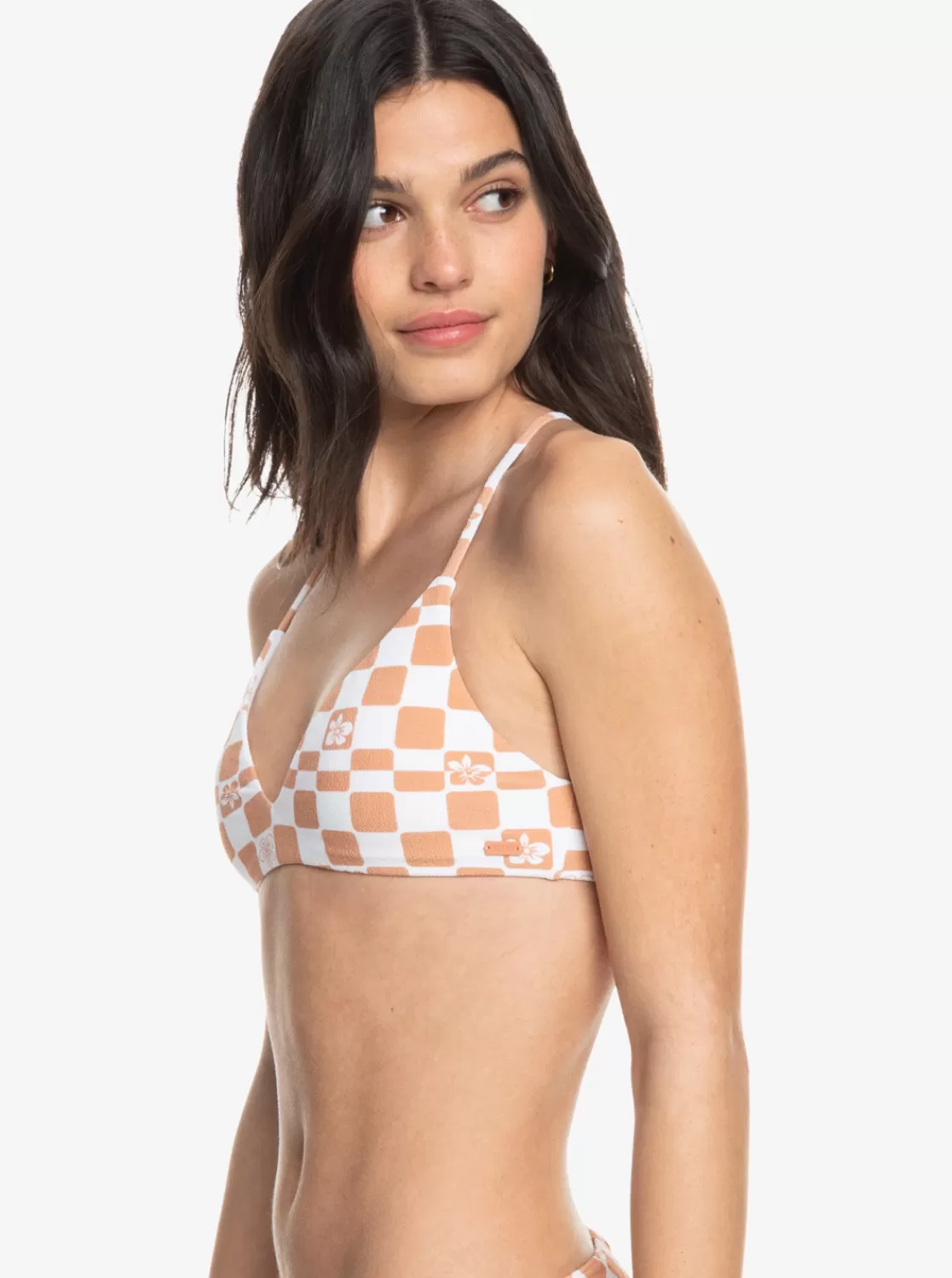 Check It - Triangle-Bikinioberteil Fur Frauen>Roxy New