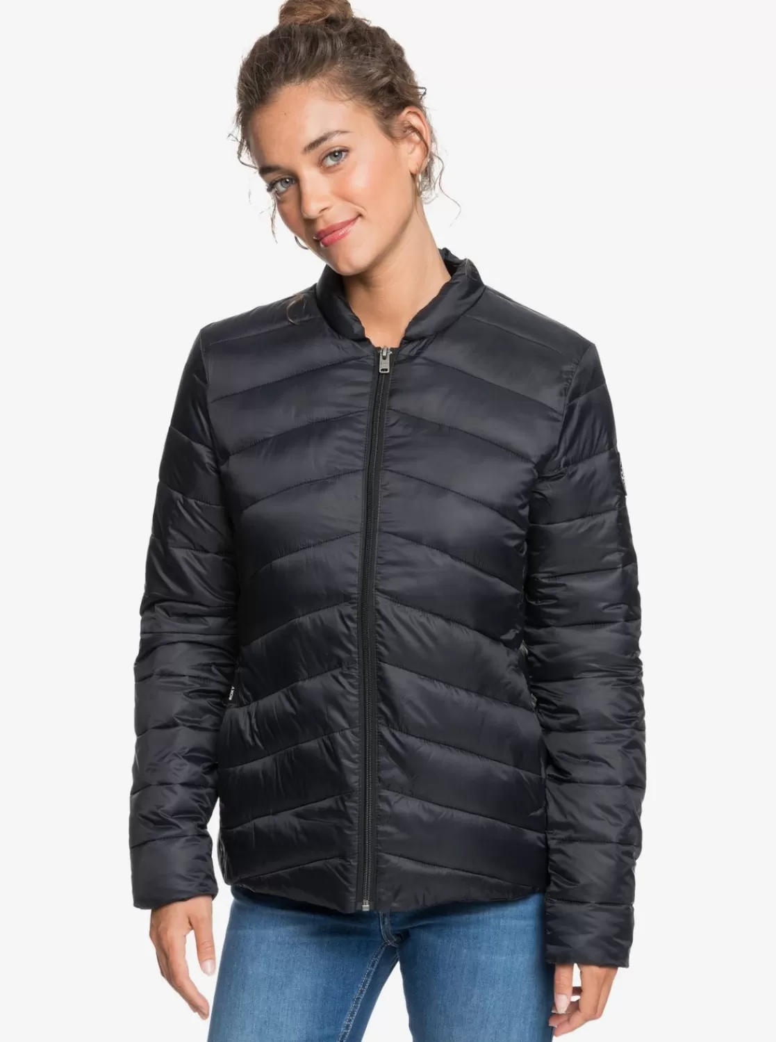 Coast Road - Leichte Wattierte Jacke Fur Frauen>Roxy Sale