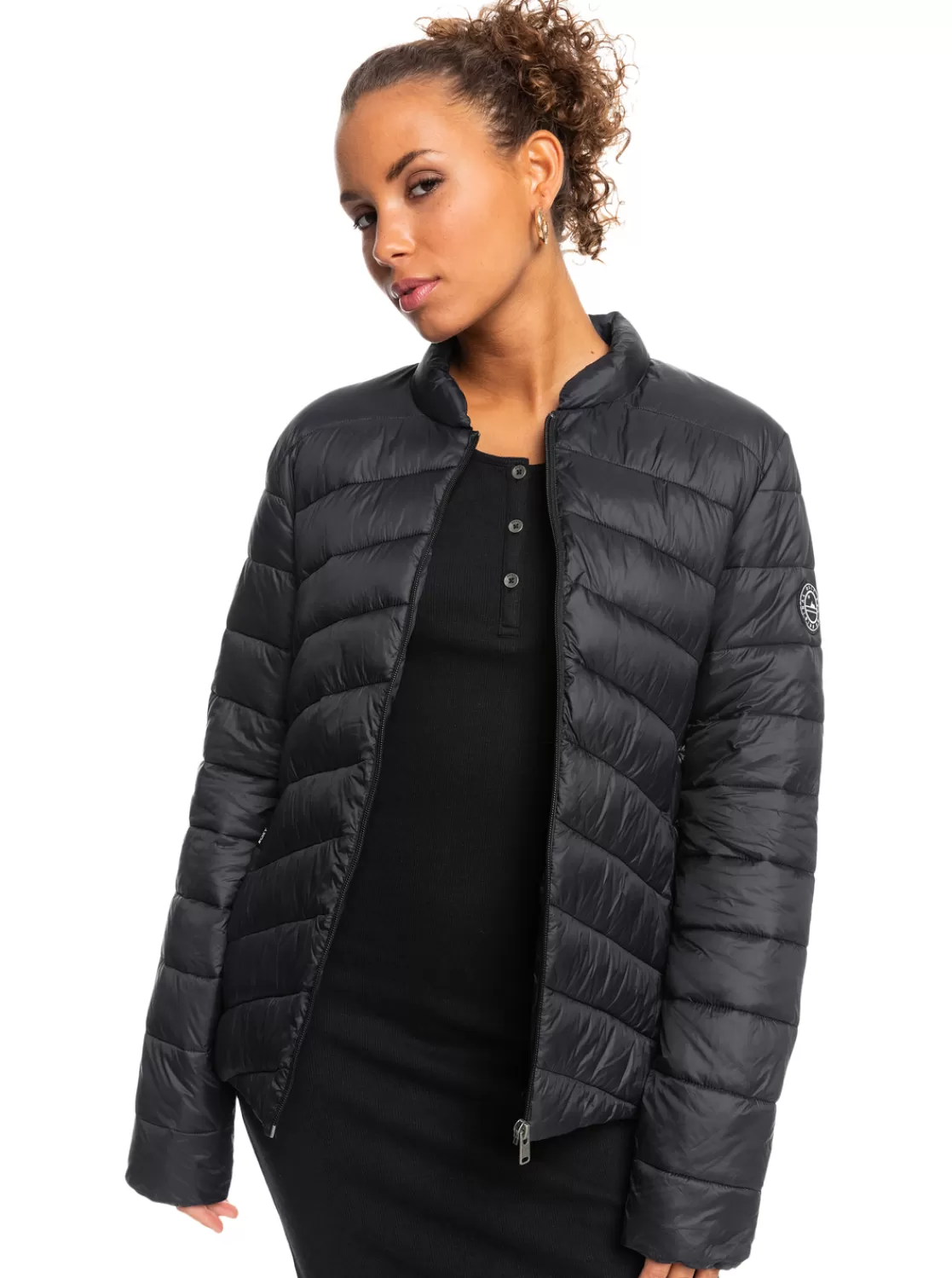 Coast Road - Leichte Wattierte Jacke Fur Frauen>Roxy Sale