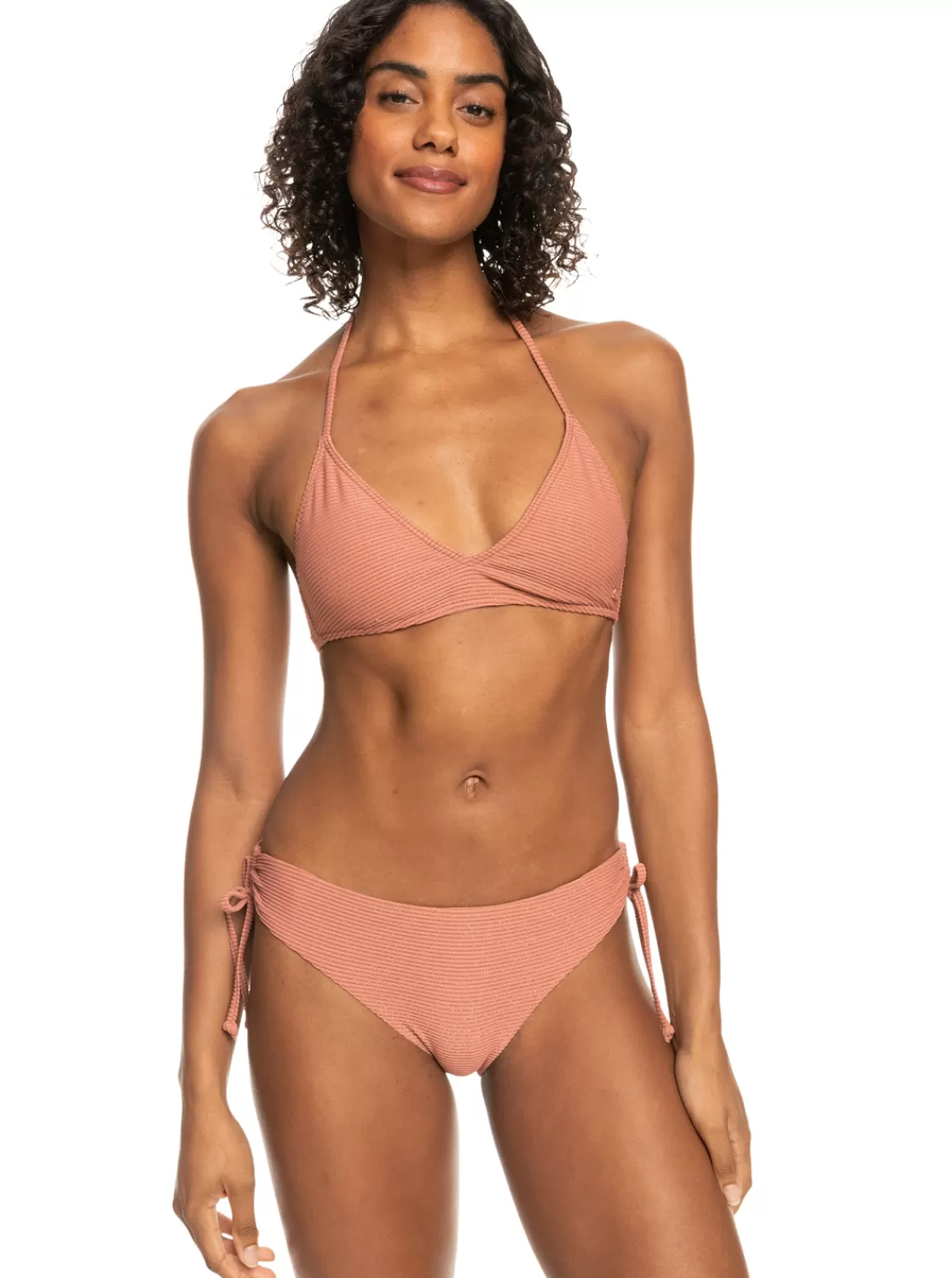 Coconut Crew - Triangle Bikini-Set Fur Frauen>Roxy Fashion