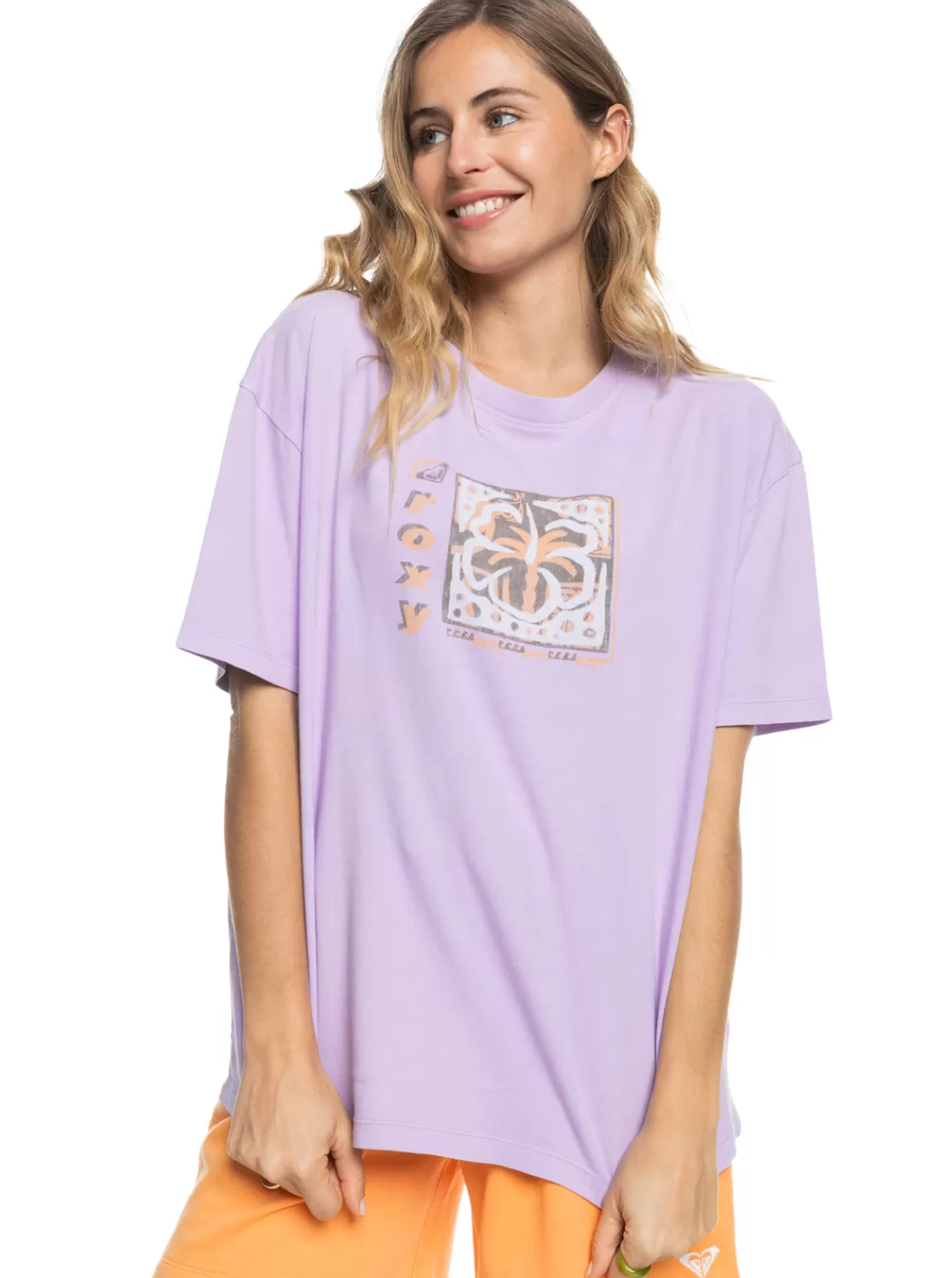 Dream Scene - T-Shirt Fur Frauen>Roxy Shop