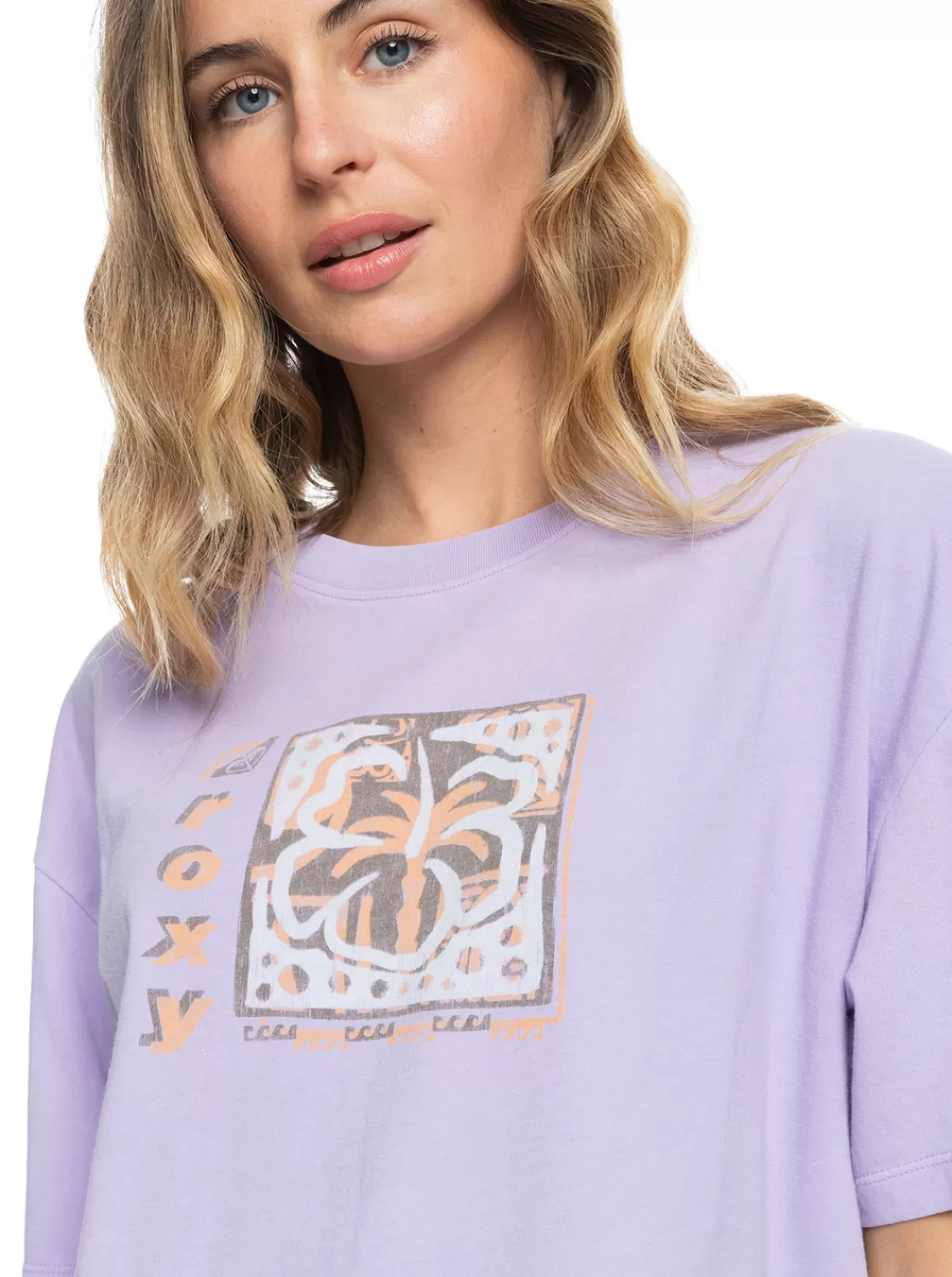 Dream Scene - T-Shirt Fur Frauen>Roxy Shop