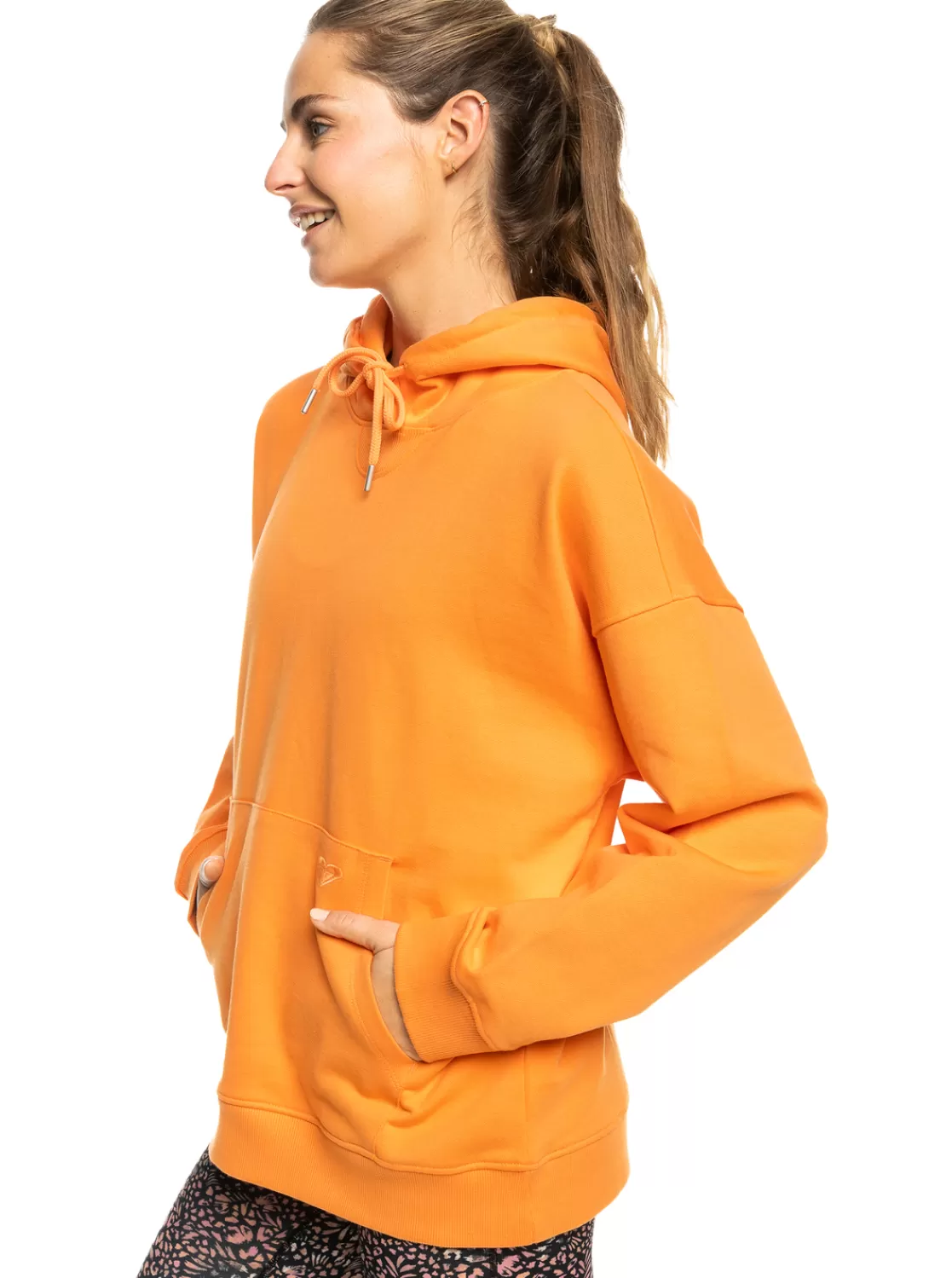 Essential Energy - Kapuzenpulli Fur Frauen>Roxy Sale