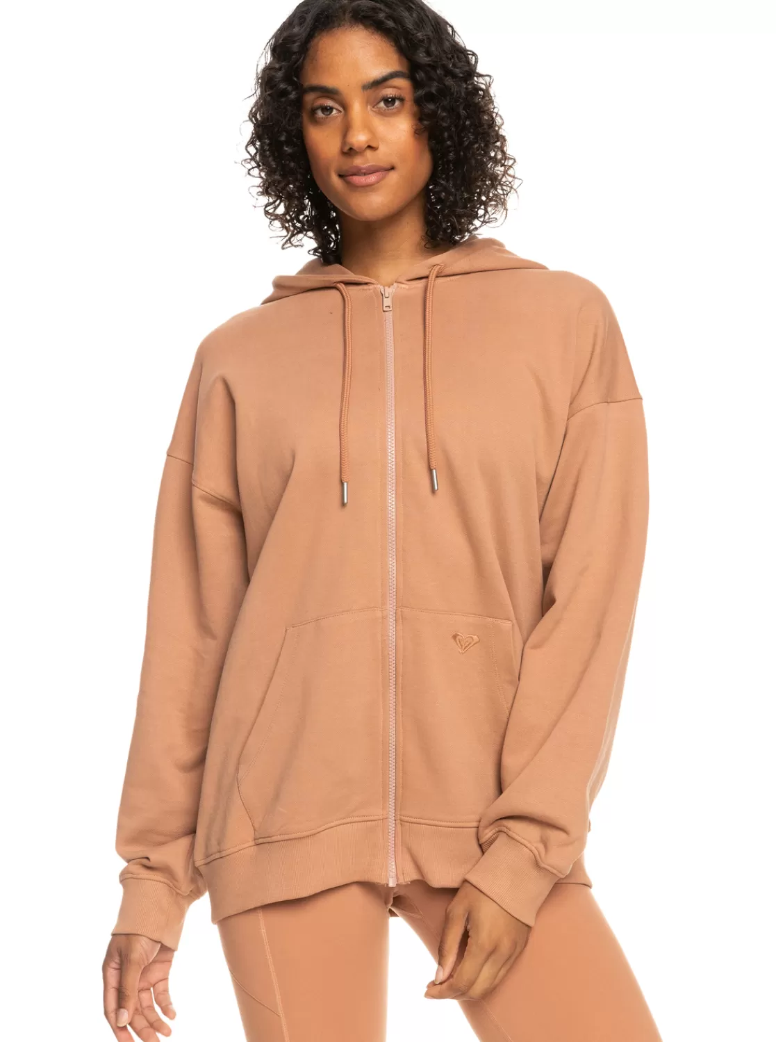 Essential Energy - Kapuzenpulli Mit Reisverschluss Fur Frauen>Roxy Best