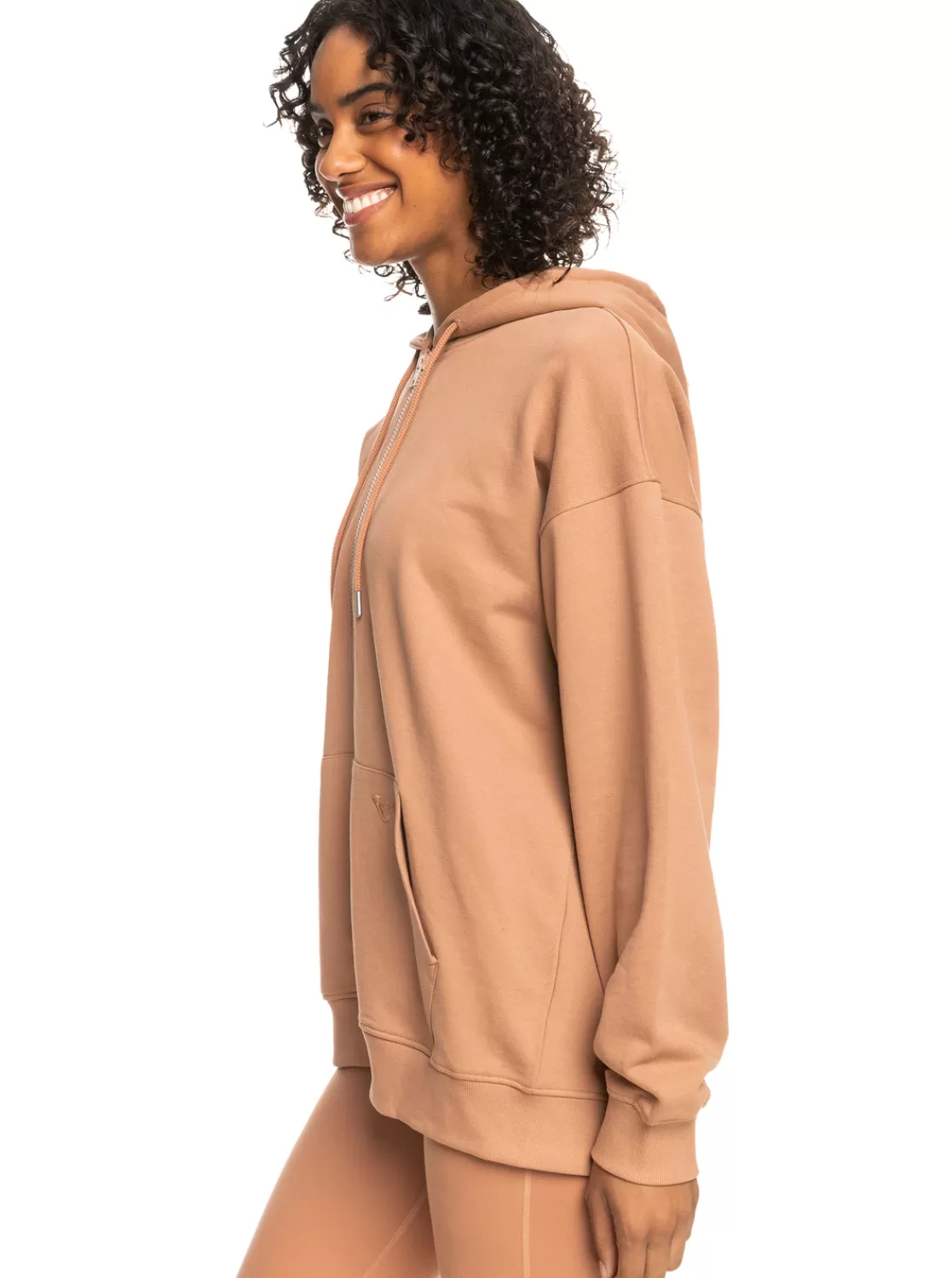 Essential Energy - Kapuzenpulli Mit Reisverschluss Fur Frauen>Roxy Best