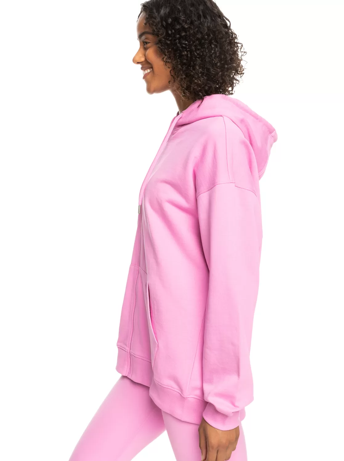 Essential Energy - Kapuzenpulli Mit Reisverschluss Fur Frauen>Roxy Online