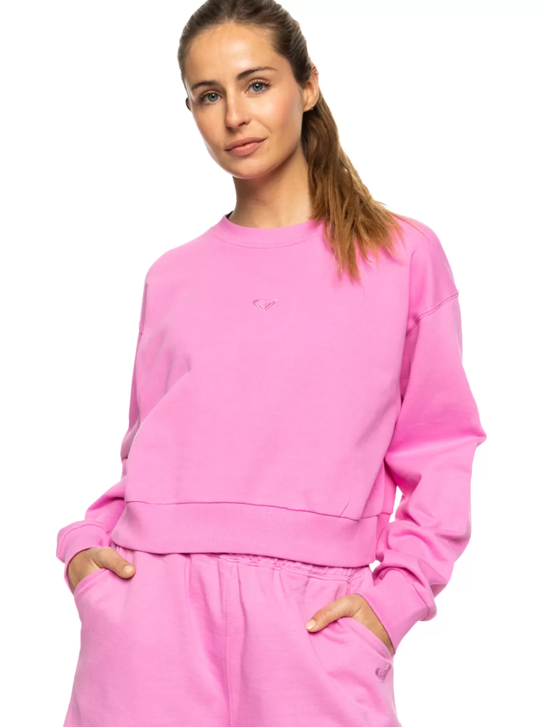 Essential Energy - Sweatshirt Fur Frauen>Roxy Best Sale