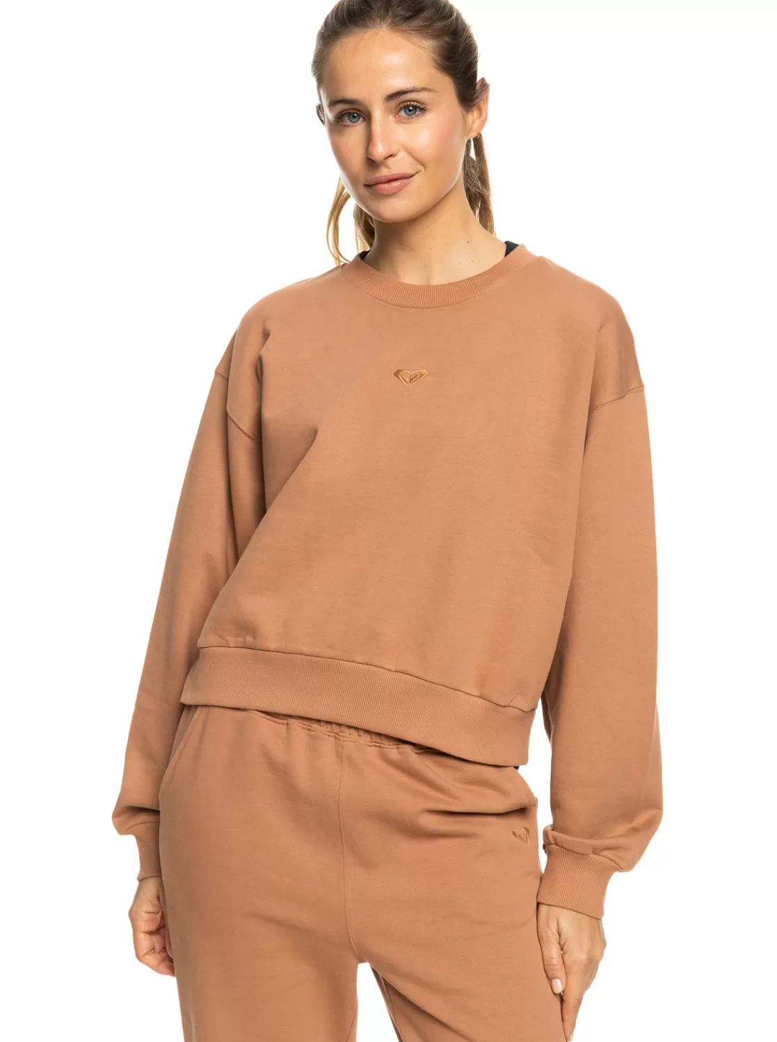 Essential Energy - Sweatshirt Fur Frauen>Roxy Outlet