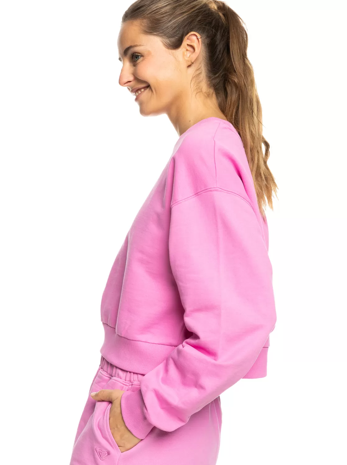 Essential Energy - Sweatshirt Fur Frauen>Roxy Best Sale