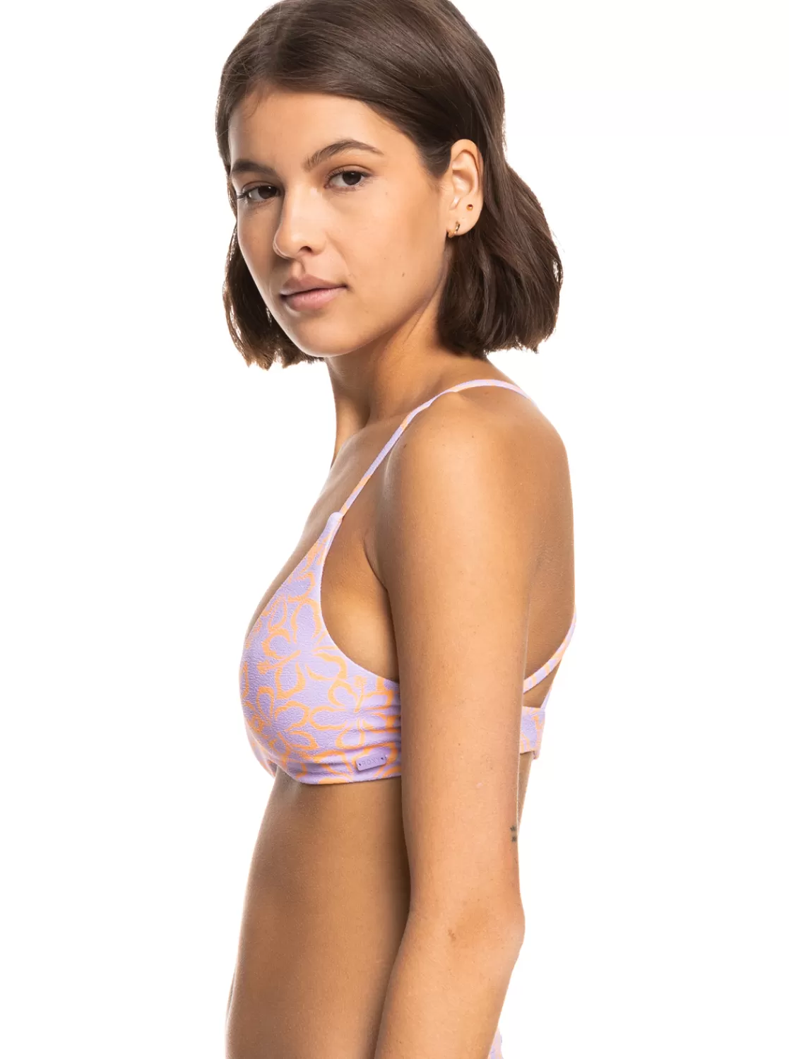 Hawaiian Heat - Triangle-Bikinioberteil Fur Frauen>Roxy Clearance