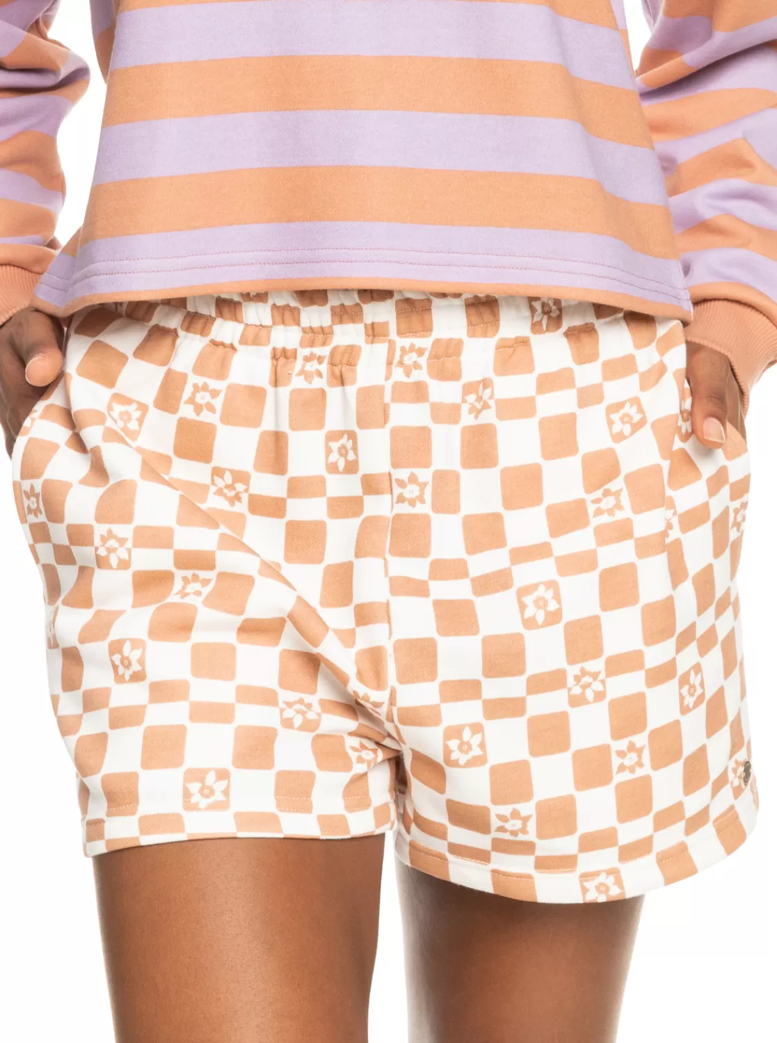 Kindred Souls - Sweat-Shorts Fur Frauen>Roxy Store