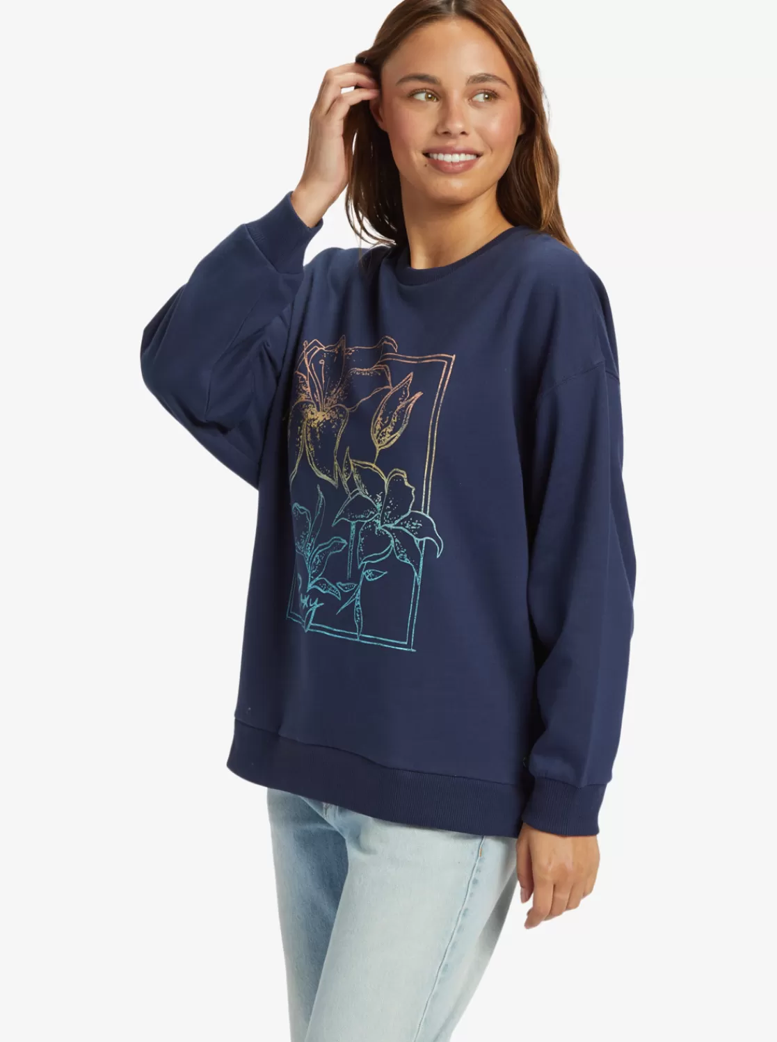 Morning Hike - Sweatshirt Fur Frauen>Roxy Best