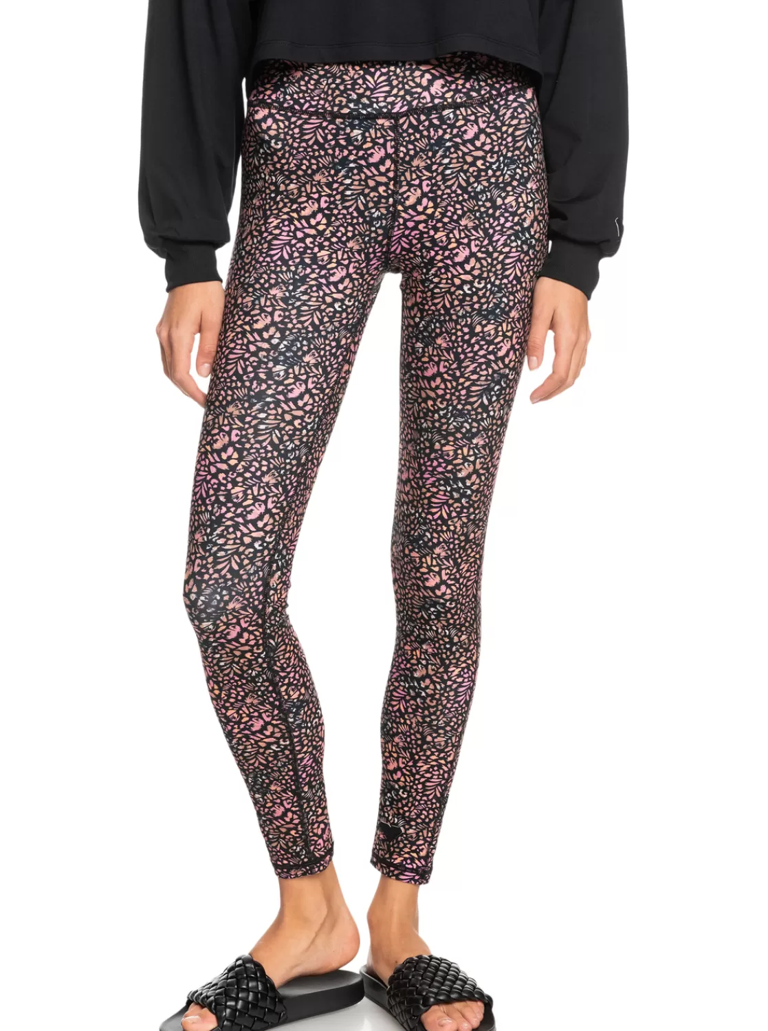 Naturally Active - Funktionelle Leggings Fur Frauen>Roxy Best