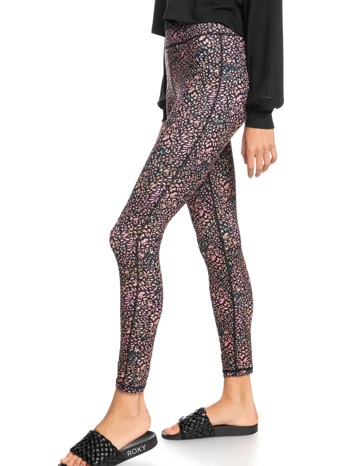 Naturally Active - Funktionelle Leggings Fur Frauen>Roxy Best