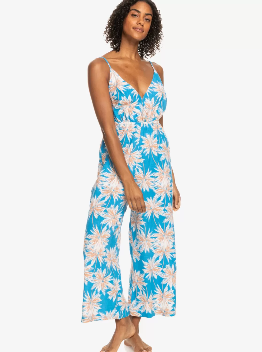 Never Ending Summer - Trager-Jumpsuit Fur Frauen>Roxy Shop