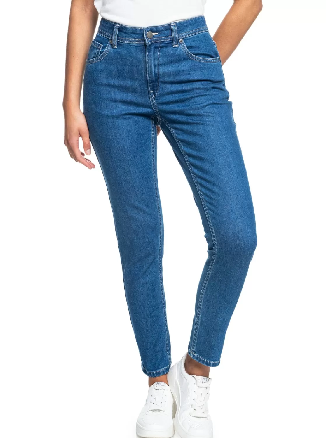 Night Away - Jeans Mit Slim Fit Fur Frauen>Roxy Best