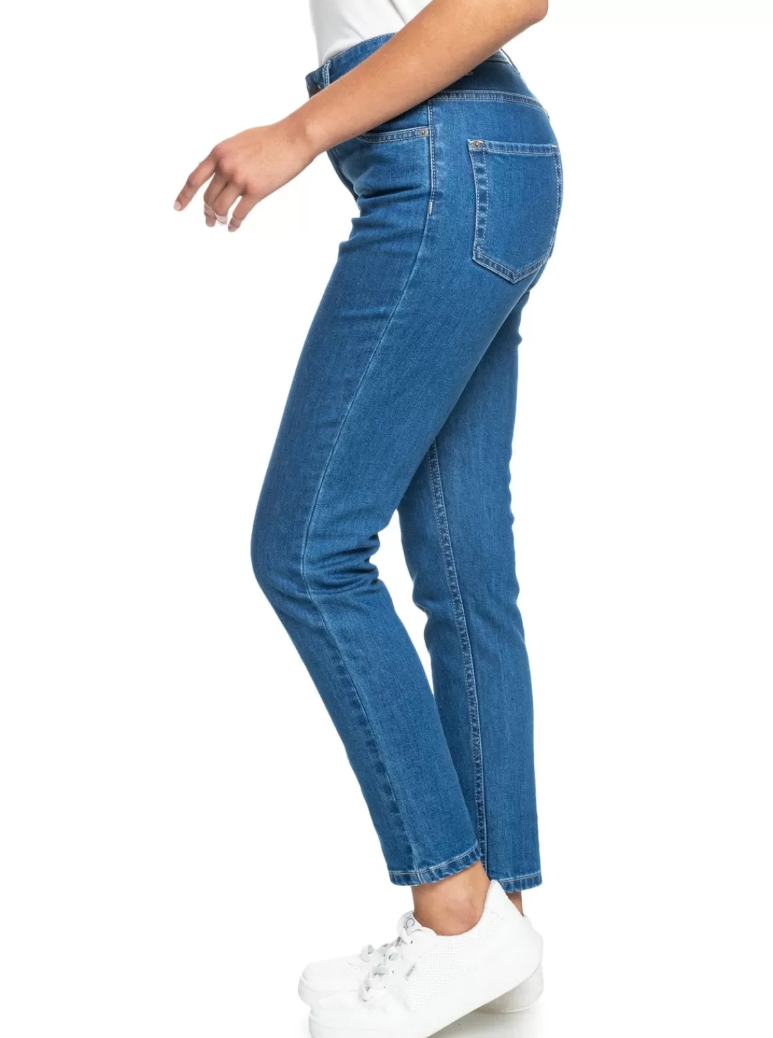 Night Away - Jeans Mit Slim Fit Fur Frauen>Roxy Best