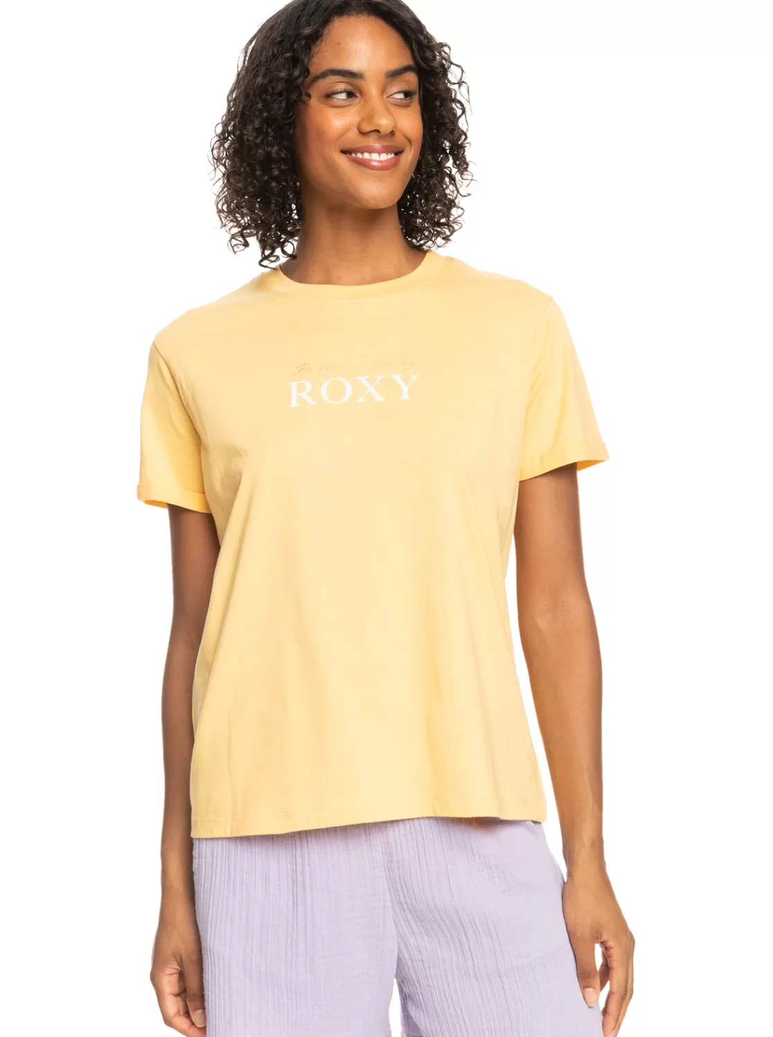 Noon Ocean - T-Shirt Fur Frauen>Roxy Online