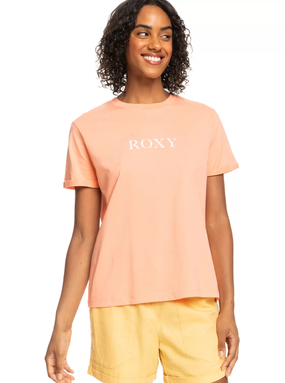 Noon Ocean - T-Shirt Fur Frauen>Roxy New