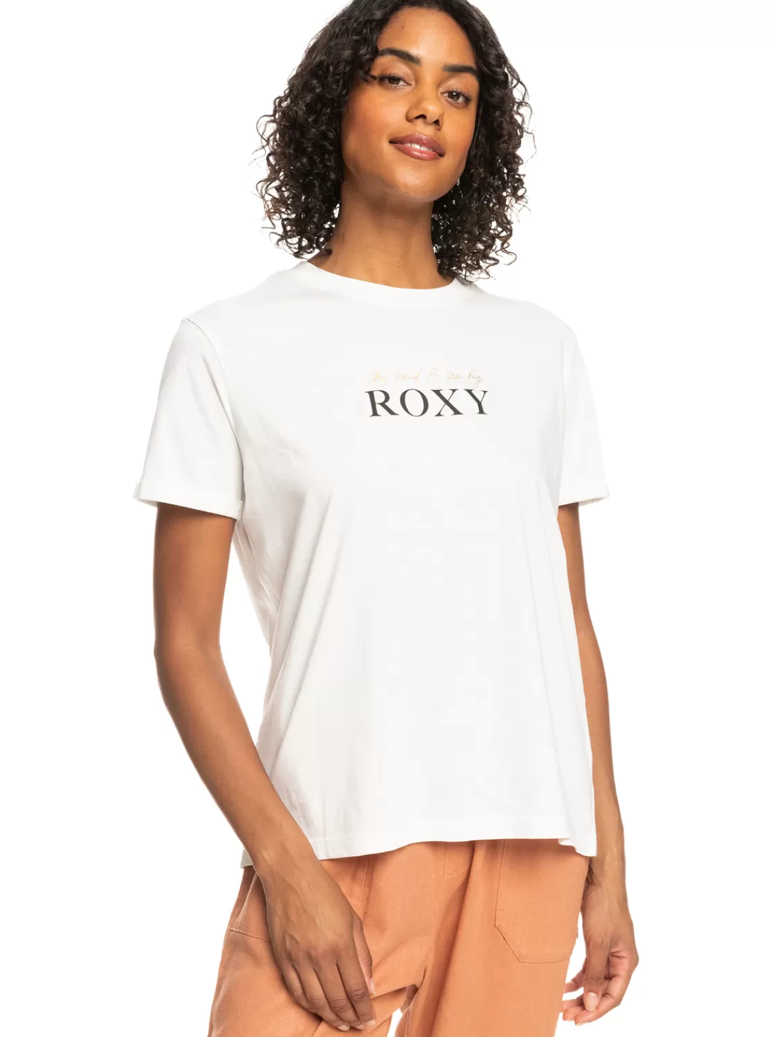 Noon Ocean - T-Shirt Fur Frauen>Roxy Store