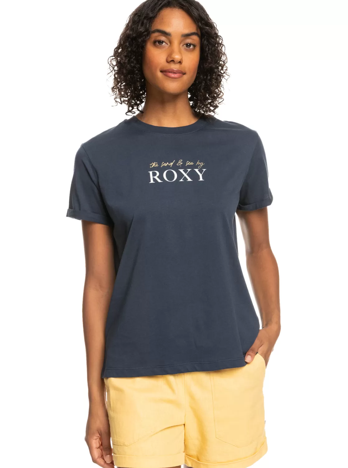 Noon Ocean - T-Shirt Fur Frauen>Roxy Store