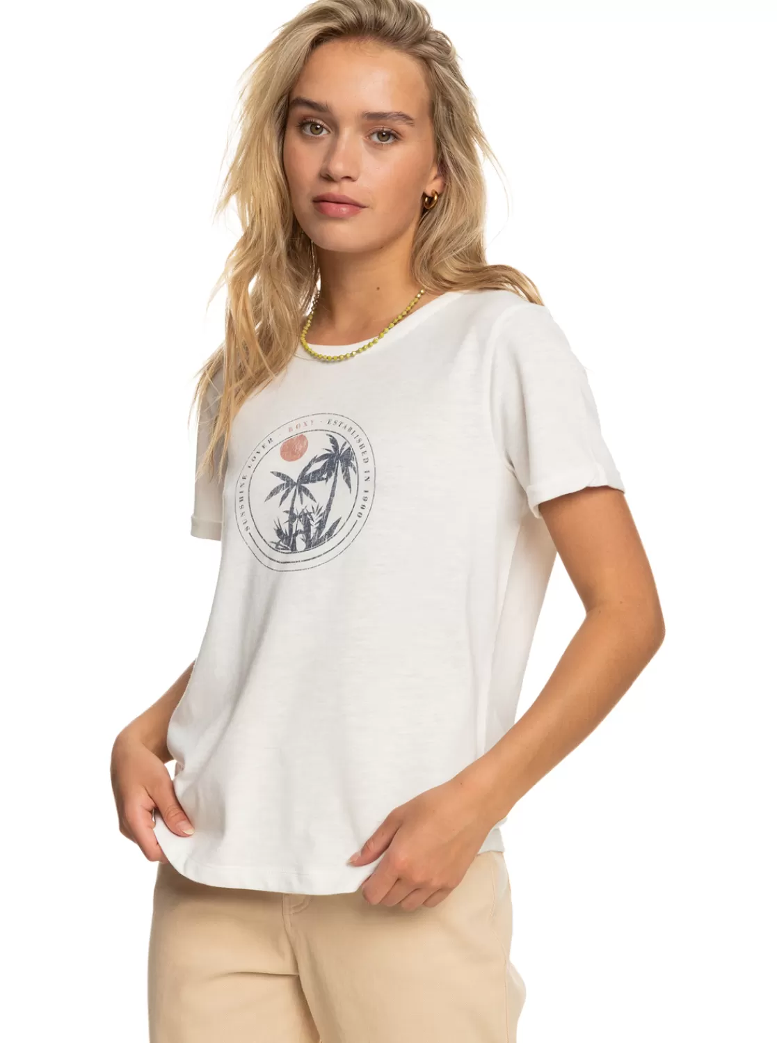 Ocean After - T-Shirt Fur Frauen>Roxy Cheap