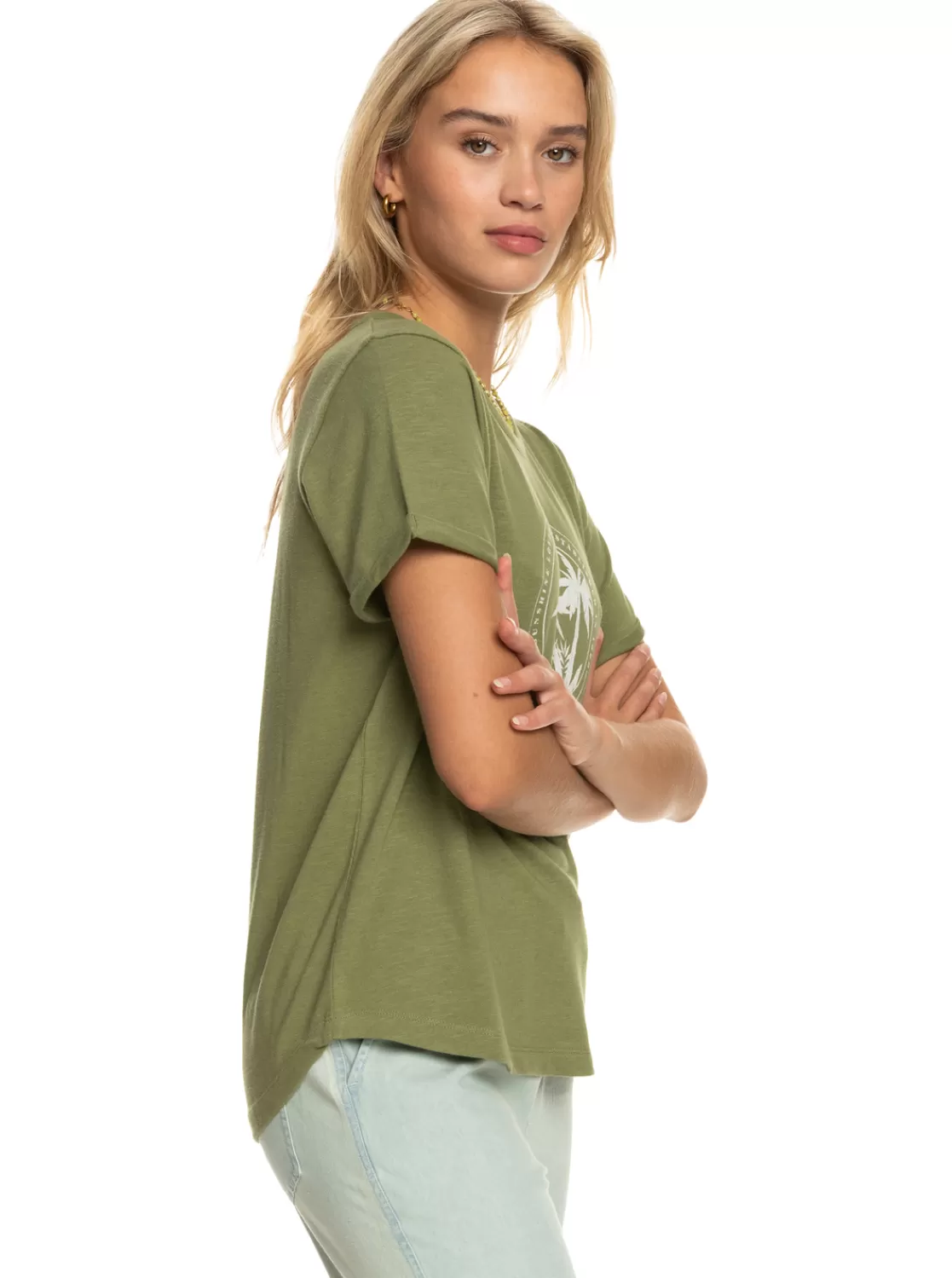 Ocean After - T-Shirt Fur Frauen>Roxy Best Sale