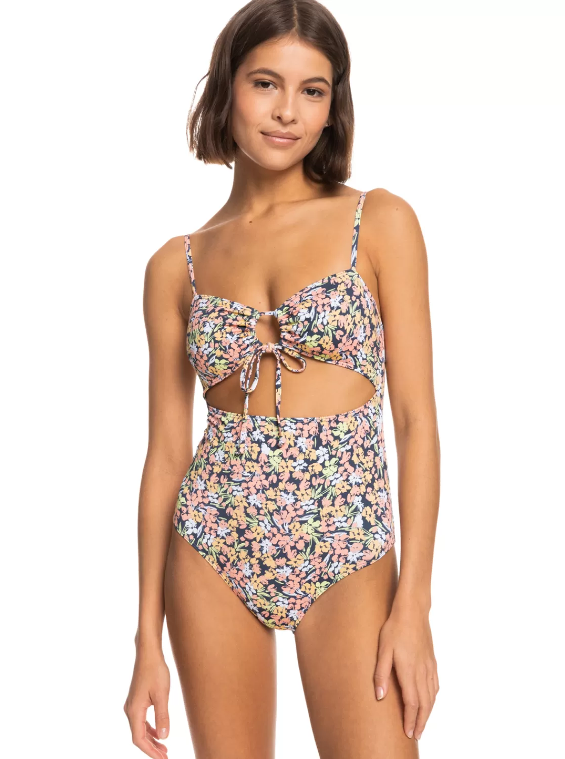 Printed Beach Classics - Badeanzug Fur Frauen>Roxy Hot