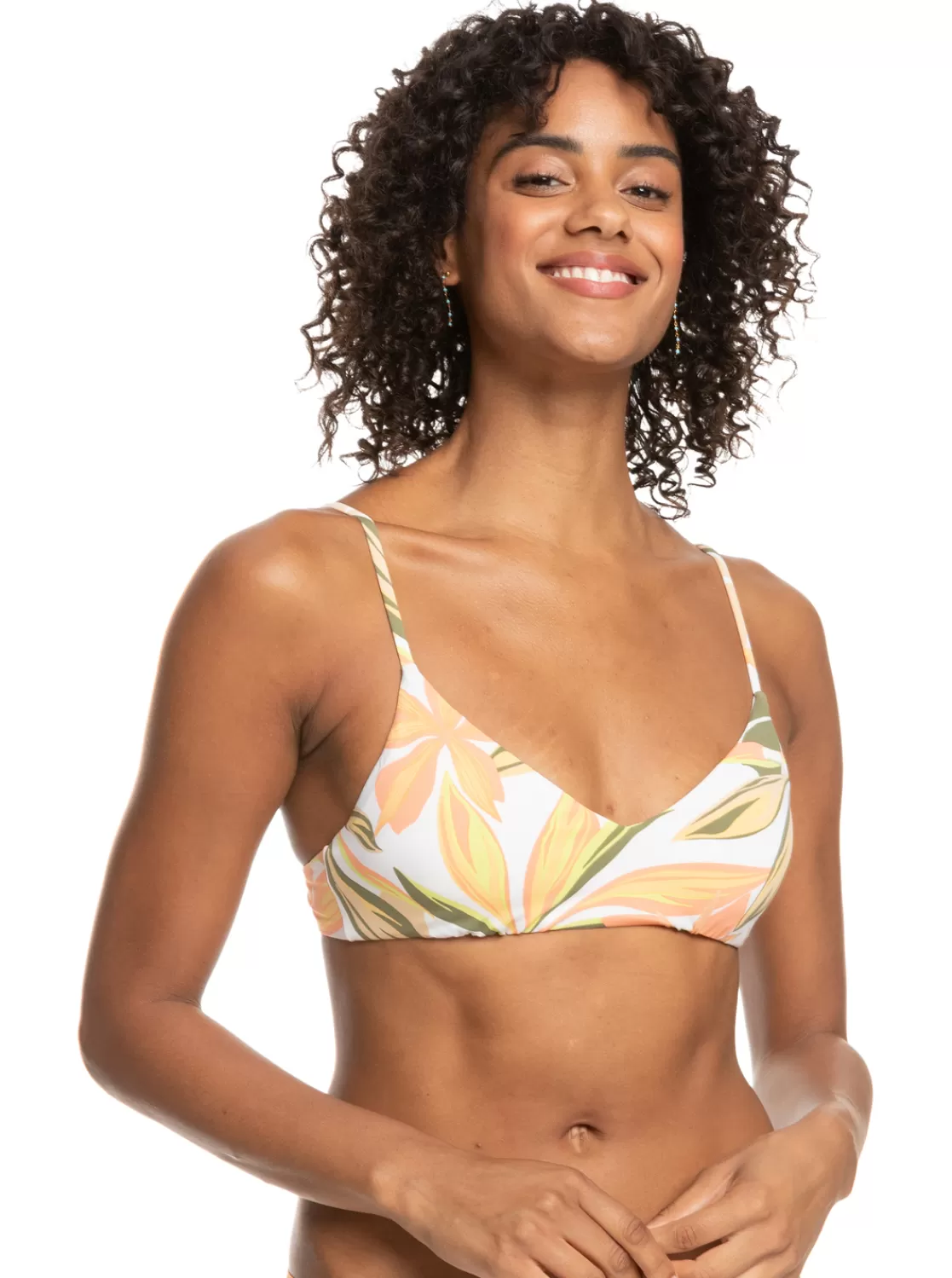 Printed Beach Classics - Bh-Bikinioberteil Fur Frauen>Roxy Online