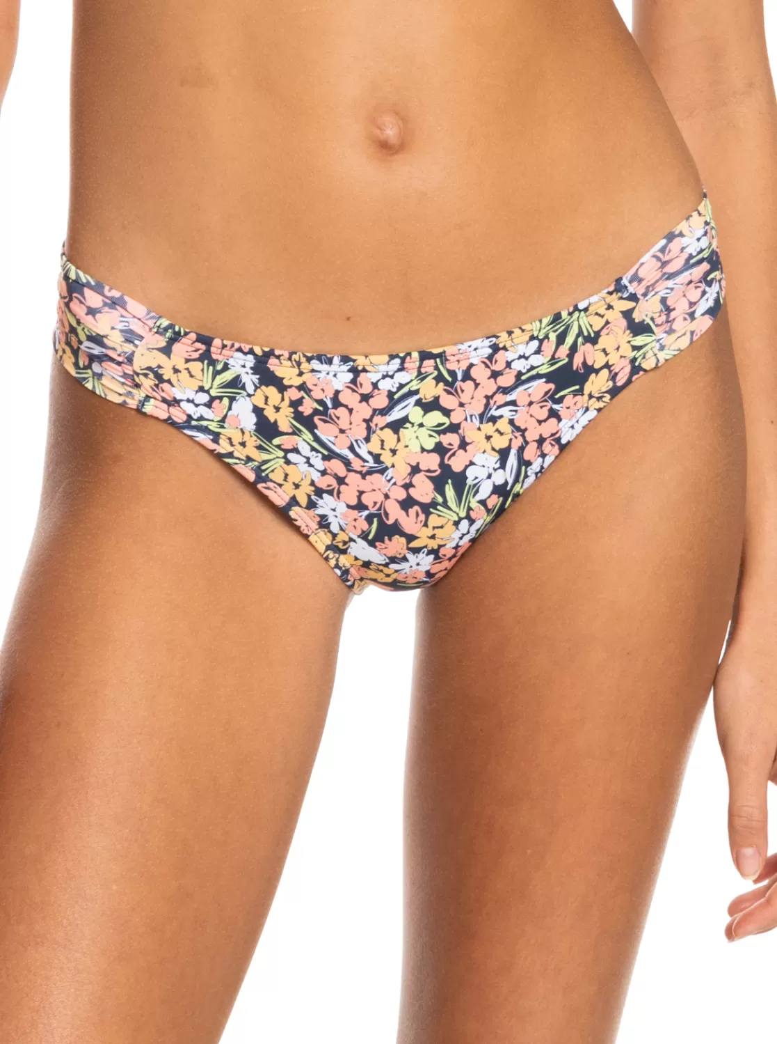 Printed Beach Classics - Bikinihose Mit Mittlerer Bedeckung Fur Frauen>Roxy Online