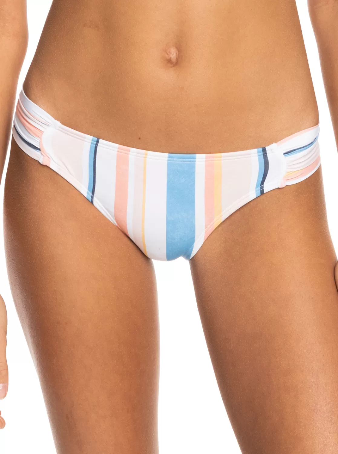 Printed Beach Classics - Bikinihose Mit Mittlerer Bedeckung Fur Frauen>Roxy Cheap