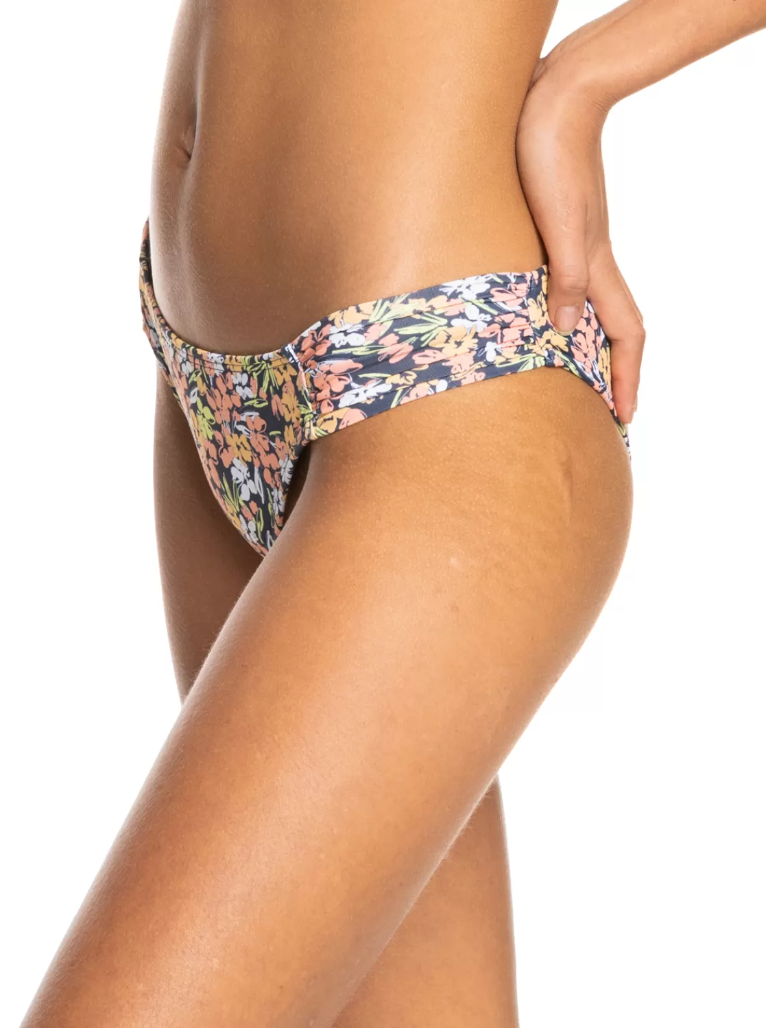 Printed Beach Classics - Bikinihose Mit Mittlerer Bedeckung Fur Frauen>Roxy Online