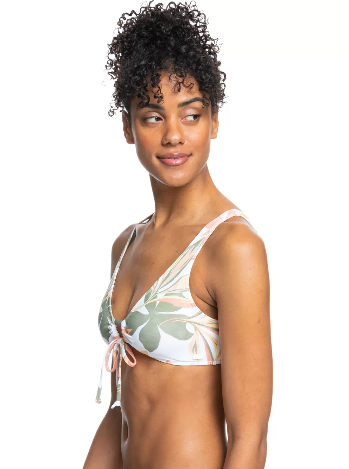 Printed Beach Classics - Bralette-Bikinioberteil Fur Frauen>Roxy Sale