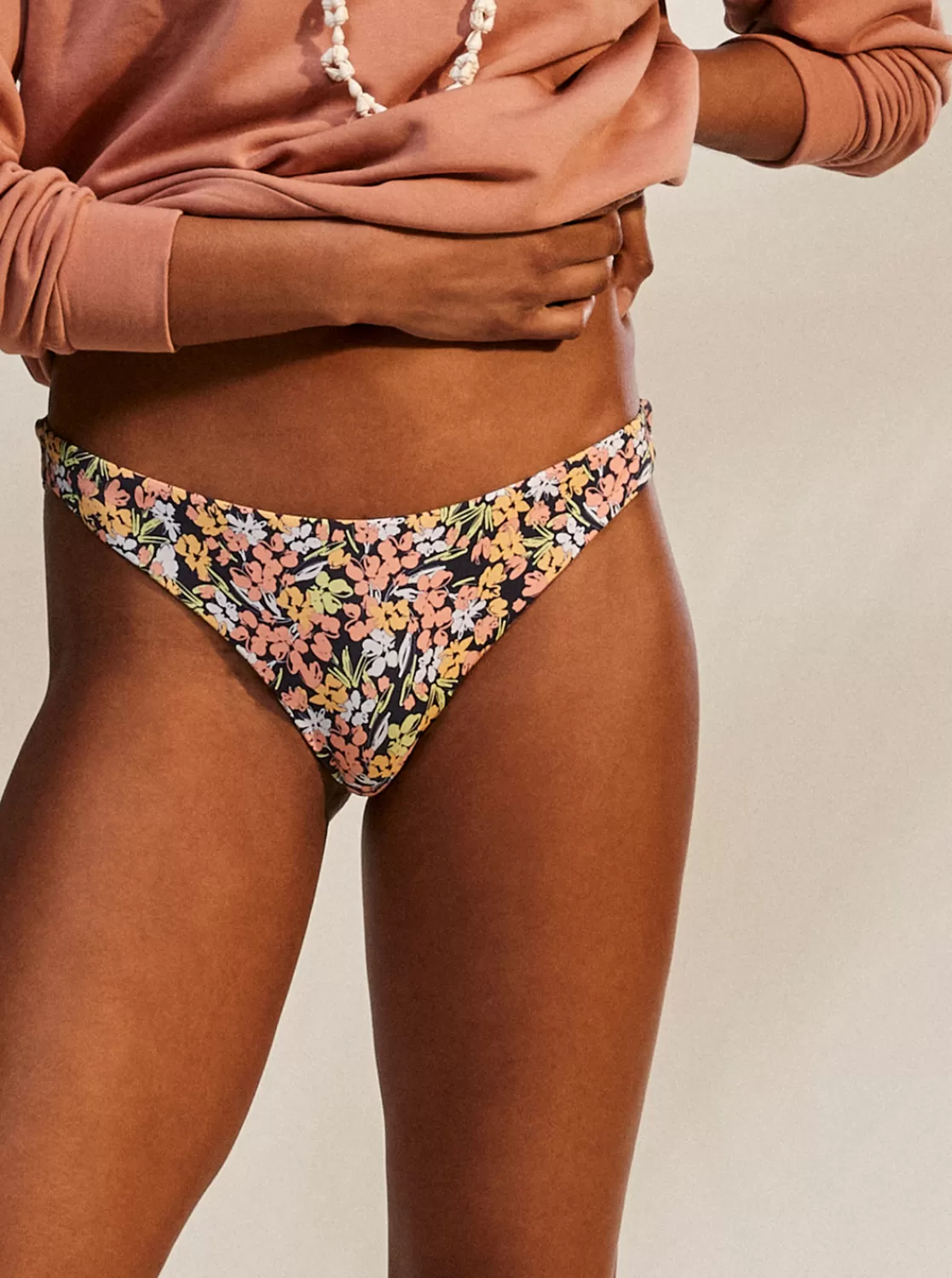 Printed Beach Classics - Freche Bikinihose Fur Frauen>Roxy Best