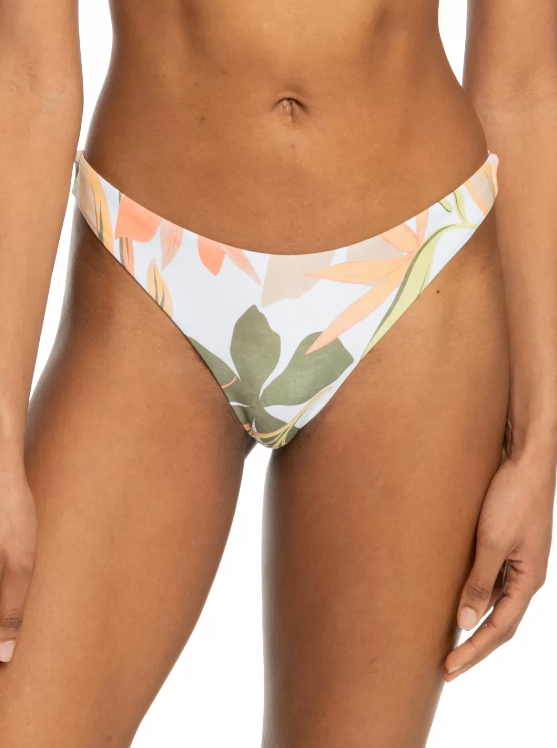 Printed Beach Classics - Freche Bikinihose Fur Frauen>Roxy Cheap