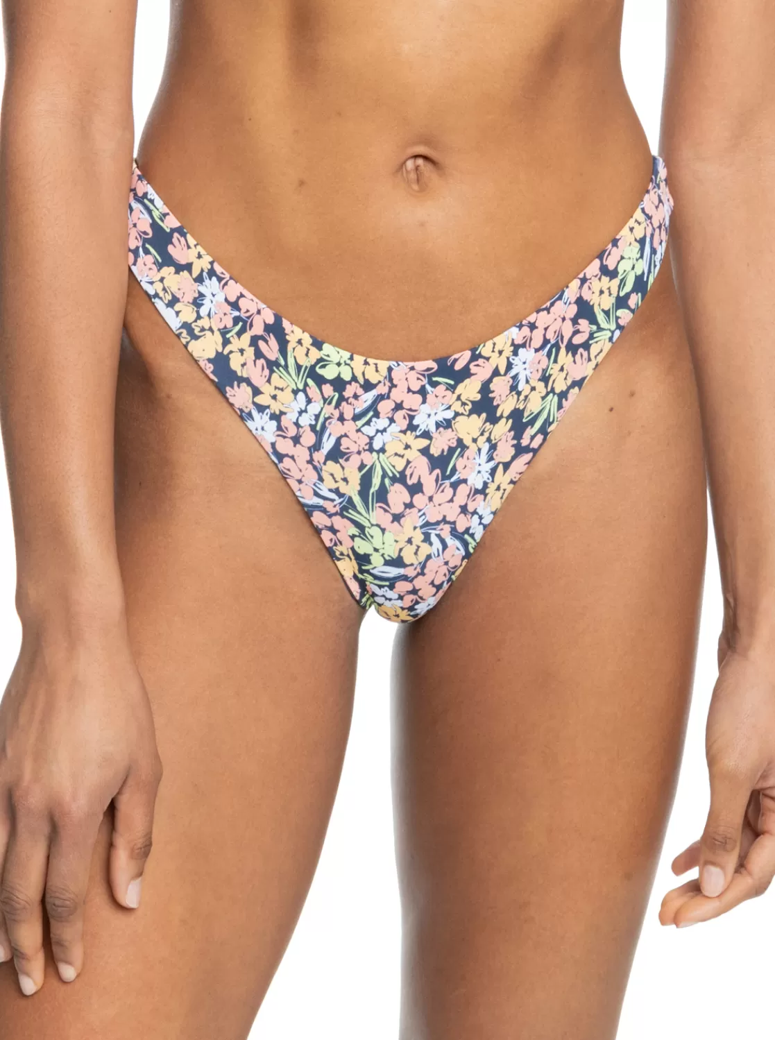 Printed Beach Classics - Mini-Bikiniunterteil Fur Frauen>Roxy New