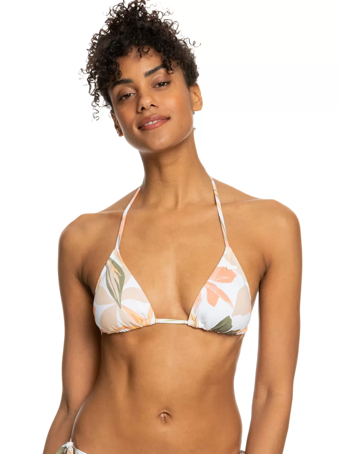 Printed Beach Classics - Tiki-Tri-Bikinioberteil Fur Frauen>Roxy Shop