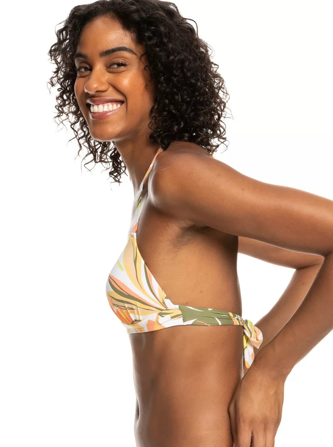 Printed Beach Classics - Triangle-Bikinioberteil Fur Frauen>Roxy Sale