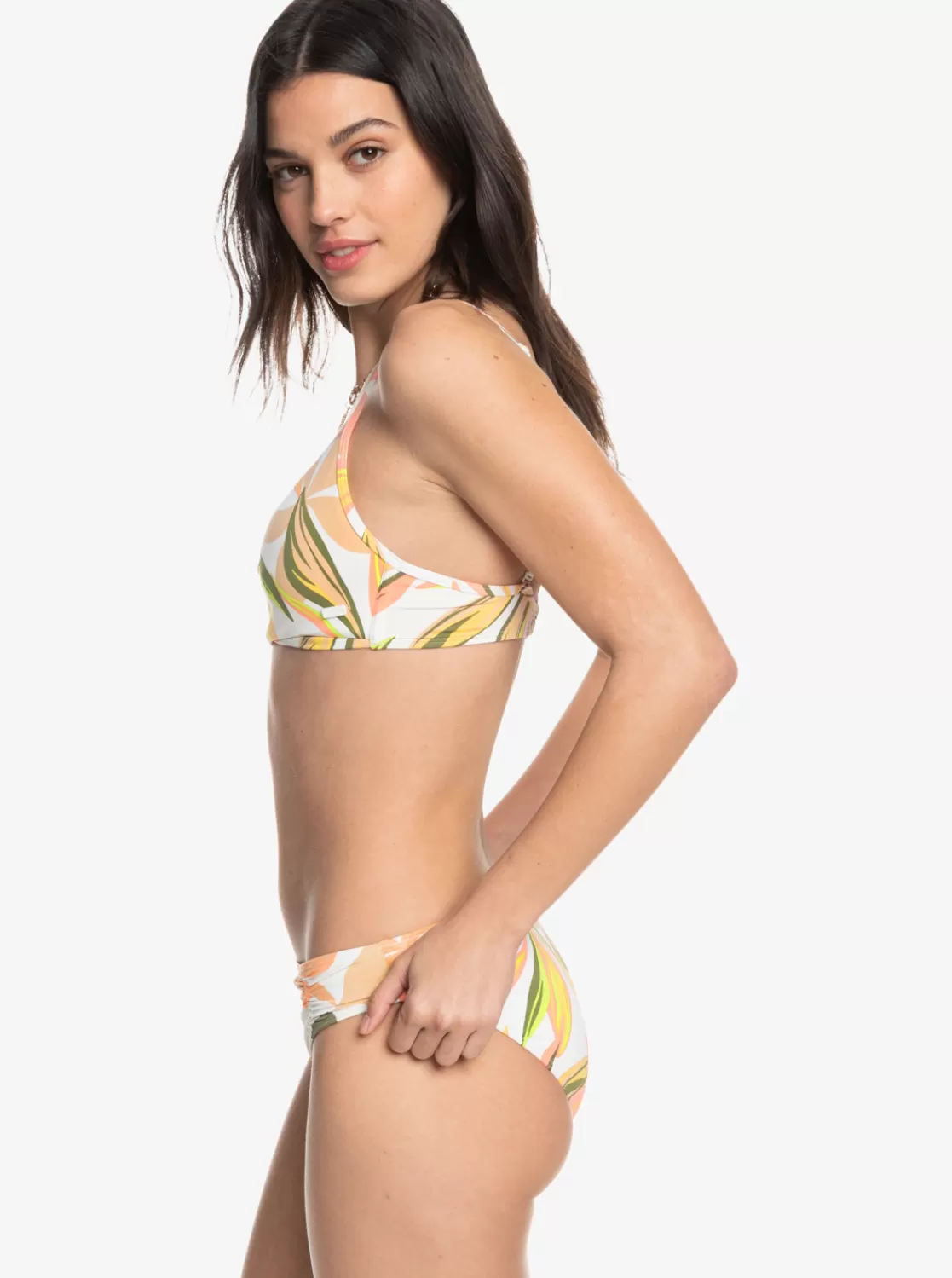 Printed Beach Classics - Wickel-Bikini-Set Fur Frauen>Roxy Shop