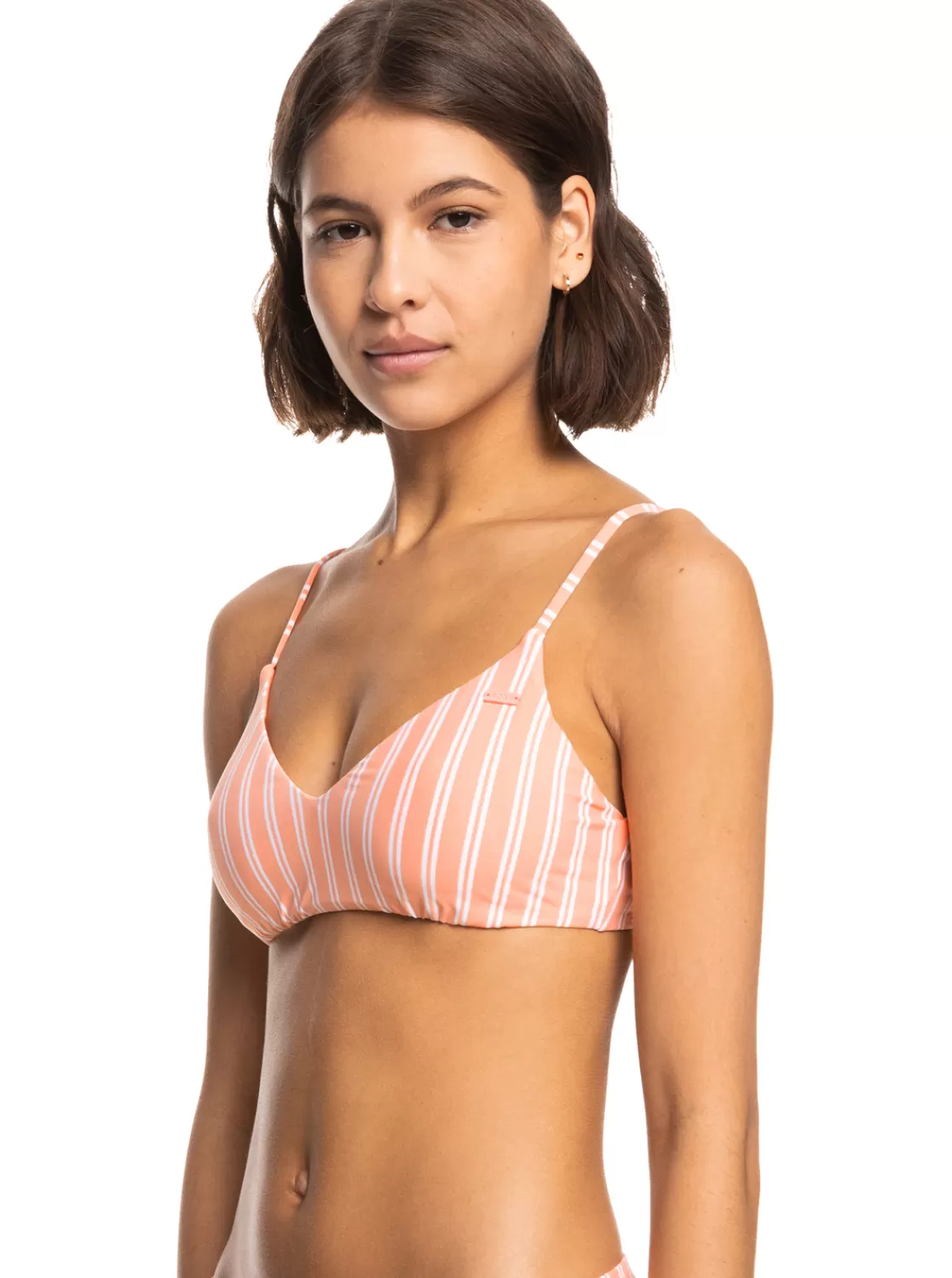 Into The Sun - Triangle-Bikinioberteil Fur Frauen>Roxy New