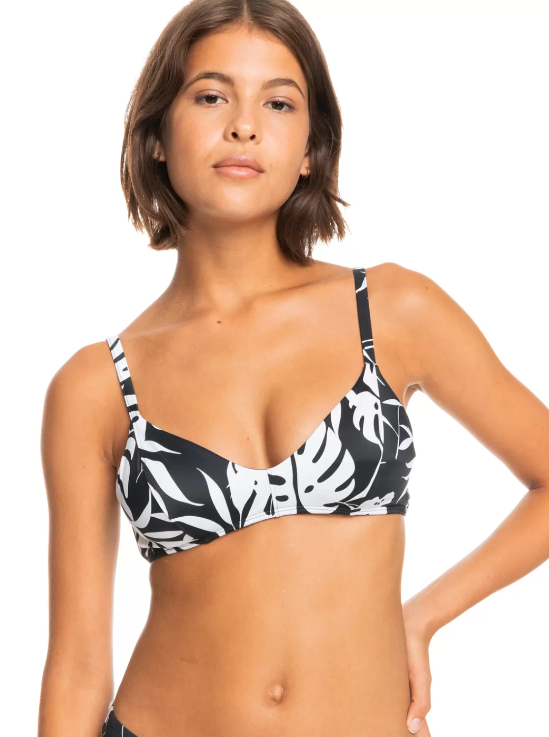 Love The Aloha - Triangel-Bikinioberteil Fur Frauen>Roxy Shop