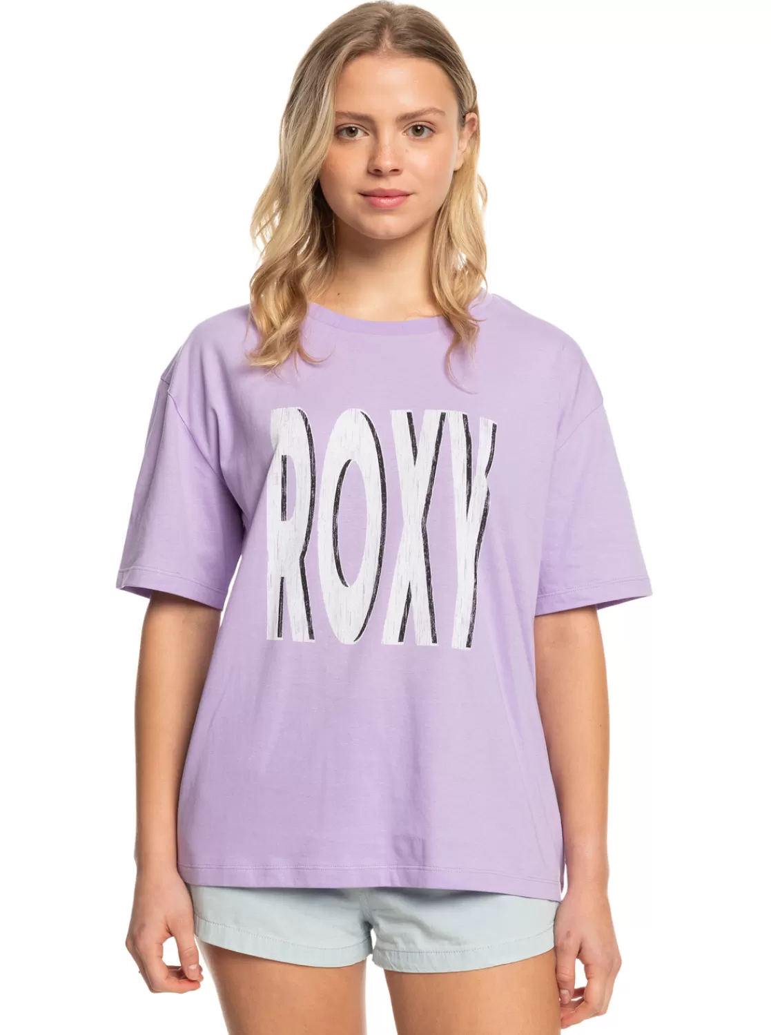 Sand Under The Sky - T-Shirt Fur Frauen>Roxy Clearance