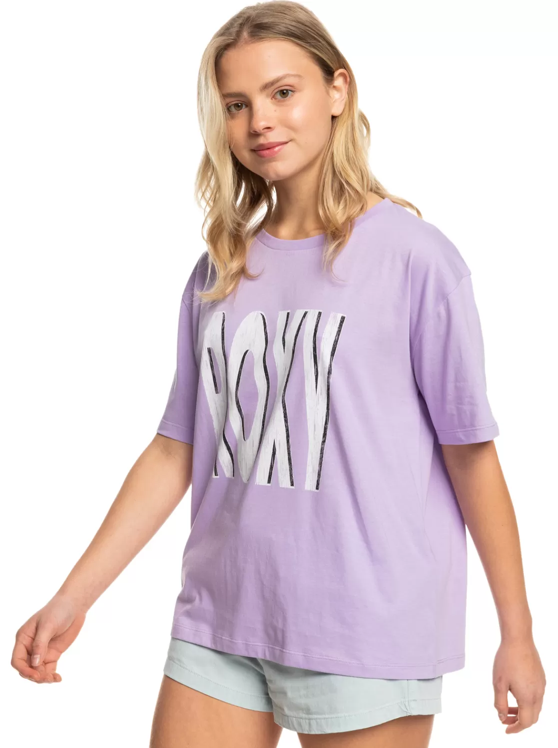 Sand Under The Sky - T-Shirt Fur Frauen>Roxy Clearance