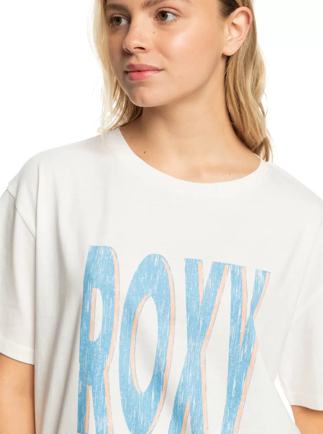 Sand Under The Sky - T-Shirt Fur Frauen>Roxy Sale